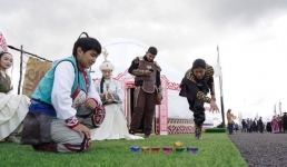 Павлодарцы победно дебютировали на форуме кочевников