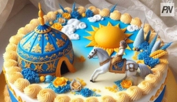 Павлодарцев приглашают испечь вкусную «Республику»