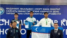 Павлодарский студент выиграл чемпионат мира