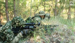 Павлодарцев приглашают служить на границу по контракту