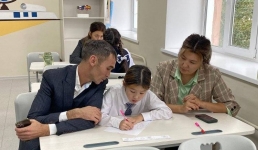 В Павлодаре прошла семейная олимпиада