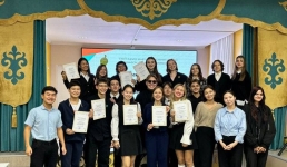 В Павлодаре выбрали лучших дебатеров из школьников