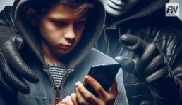 Павлодарцам посоветовали реже вытаскивать гаджеты на улице