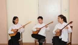 Павлодарские спасатели отдохнули с музыкой