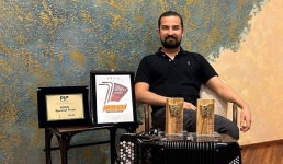 Три приза международных конкурсов выиграл павлодарский музыкант