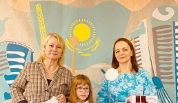 Две Миланы из Павлодара победили в международном конкурсе