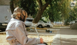 В Павлодаре спасли пожилую женщину