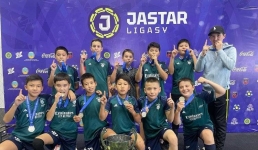 Определилась лучшая частная футбольная школа Павлодарской области