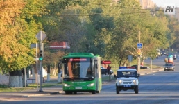 Какие павлодарские автобусы временно изменят маршрут