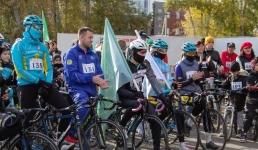 Павлодарцы поддержали идею «зелёной» экономики на велосипедах
