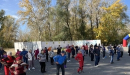 Павлодарские «олды» показали пример молодежи