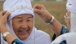 Сколько пожилых людей проживают в Павлодарской области