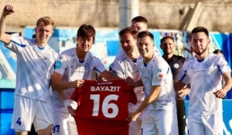 Записанное втайне видео настроило футболистов «Иртыша» на победу