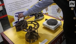 В павлодарском университете показали эволюцию электроприборов