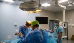 «Я просто пожелтел»: онкобольного успешно прооперировали в Павлодаре