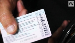 Референдум: можно ли голосовать по водительскому удостоверению