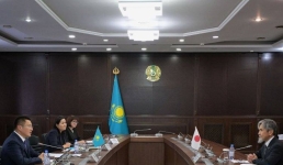 Японские компании продолжат инвестировать в павлодарские проекты