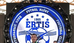 В Павлодаре прогремел «бело-синий» праздник