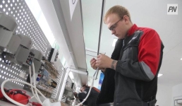 Заводчанам Аксу повысили финансовую грамотность