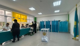 Сделал дело: павлодарцы объяснили ранний приход на референдум