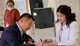 Аким Павлодарской области сделал выбор