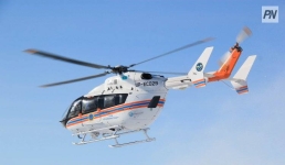 Пожар ликвидируют в Баянаульском районе