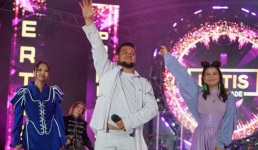 В Павлодаре с летними концертами попрощались в октябре