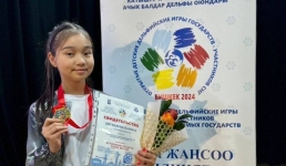 Павлодарская школьница победила на международном конкурсе
