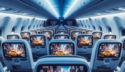 Пассажиры австралийской авиакомпании поневоле смотрели фильм для взрослых