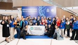 Павлодарские волонтеры переняли столичный опыт