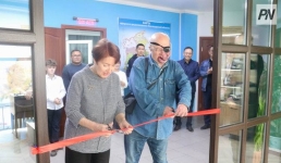В Павлодаре открылся новый музей печати и радио