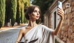 В Павлодаре оштрафовали «Цезаря» в юбке