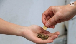 В Павлодаре наказали попрошаек