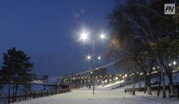 Сколько дворов в Экибастузе станут светлыми до конца года