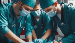 Павлодарские медики вытащили с того света пенсионера