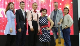 В Павлодаре поддержали таланты особенных детей