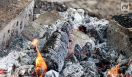 Житель села Малиновка погиб в огне