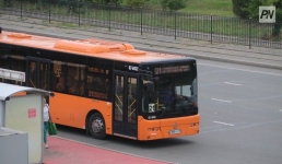 Какие автобусы изменят маршруты в Павлодаре