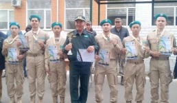 Павлодарские школьники соревновались в меткости