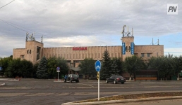 Аким Экибастуза оценил ход реконструкции железнодорожного вокзала