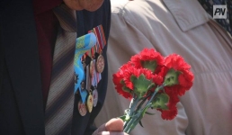 Павлодарские ветераны спели о Победе