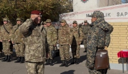 В Павлодаре проверили готовность воинских частей