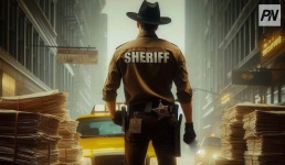 Злостного неплательщика штрафов задержали в Экибастузе