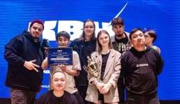 Кто в Павлодаре стал самой смешной командой КВН