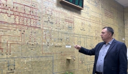 В десяти районах Павлодарской области обновили воздушные линии