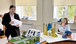 В Павлодаре сразились в знаниях юные историки