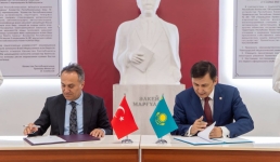 Павлодарский и турецкий вузы договорились о двойных дипломах