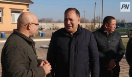 Советник премьер-министра РК дал совет павлодарским фермерам