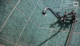 В некоторых частных домах Павлодара не будет воды