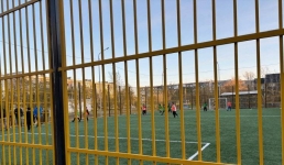 Небывалый объем благоустройства коснулся Экибастуза